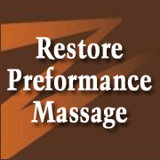 Restore Performance Massage