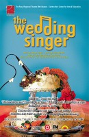 The Wedding Singer at the Roxy Regional Theatre