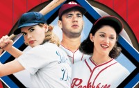 A League of Their Own at Movies in the Park July 7th