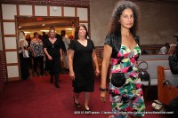 The 2012 Unity Day honorees began to enter the sanctuary