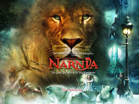 The Chronicles of Narnia: The Lion, the Witch, and the Wardrobe at Movies in the Park this Saturday