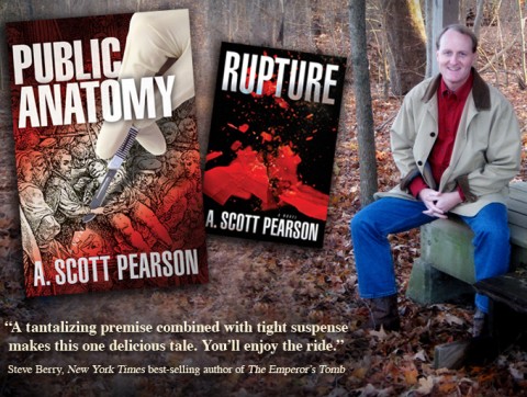 A. Scott Pearson's Books