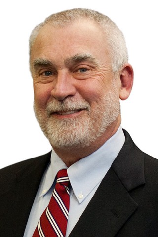 Charles Foust, Jr., Chairman