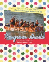 Clarksville Parks and Recreation Program Guide: Aug-Oct 2012