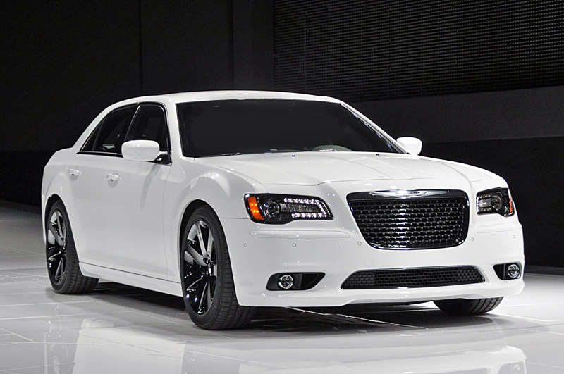 Consumer reports chrysler 300 limited #3