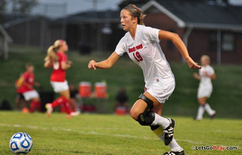 Austin Peay Soccer. (Courtesy: Cidnie Sydney-Brewington/APSU) Austin Peay Soccer. (Courtesy: Cidnie Sydney-Brewington/APSU)
