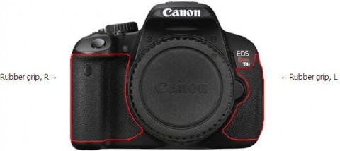 Canon Recalls for Repair EOS Rebel T4i Digital Cameras Canon Recalls for Repair EOS Rebel T4i Digital Cameras