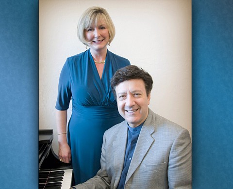 Soprano Jeanie Darnell and Pianist Michael Baron to give free concert at APSU.