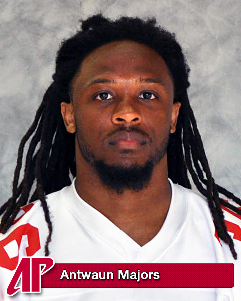 ... starters on the 2012 depth chart, Austin Peay returns nine on defense from 2011. Gone are the graduated safety Amius Smith and cornerback Sheldon Wade, ... - Antwaun-Majors