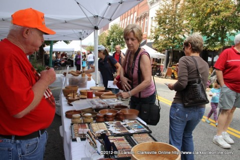 The 7th Annual Frolic on Franklin Street