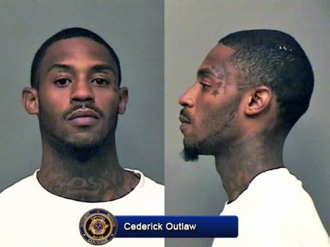 Cederick Outlaw Cederick Outlaw