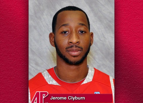 APSU Jerome Clyburn APSU Jerome Clyburn
