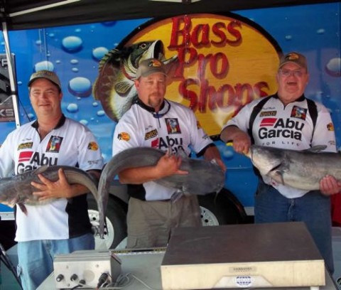 Bass Pro Shops Big Cat Quest Championship to be held October 27th-28th.