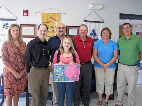 Starr Thorne and the Clarksville Parks and Recreation staff. Starr Thorne and the Clarksville Parks and Recreation staff.