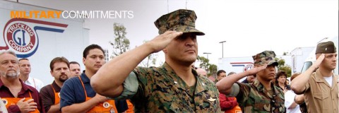 The Home Depot Military Commitment The Home Depot Military Commitment