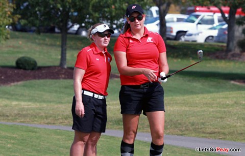Austin Peay Women's Golf. (Courtesy: Austin Peay Sports Information) Austin Peay Women's Golf. (Courtesy: Austin Peay Sports Information)