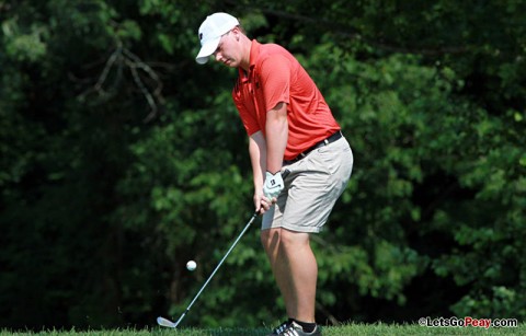 Austin Peay Men's Golf. (Courtesy: Austin Peay Sports Information) Austin Peay Men's Golf. (Courtesy: Austin Peay Sports Information)