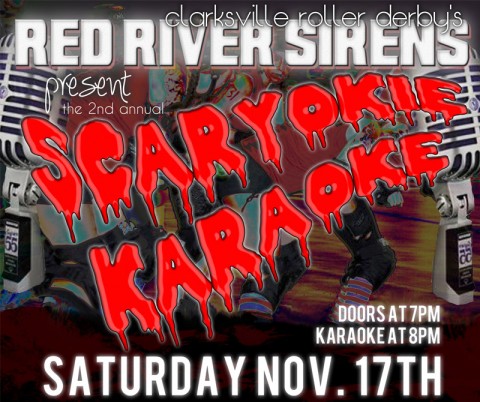 2nd Annual Scaryokie Karaoke