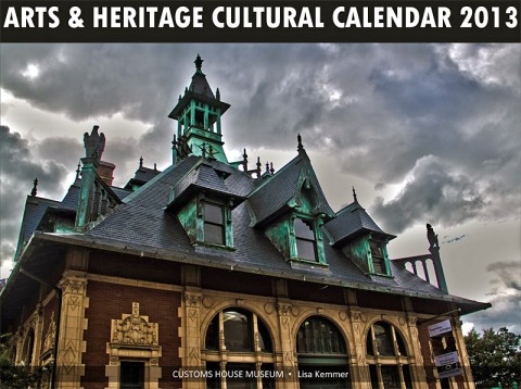 2013 Cultural Calendar