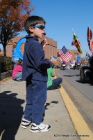 2012 Veterans Day Parade.
