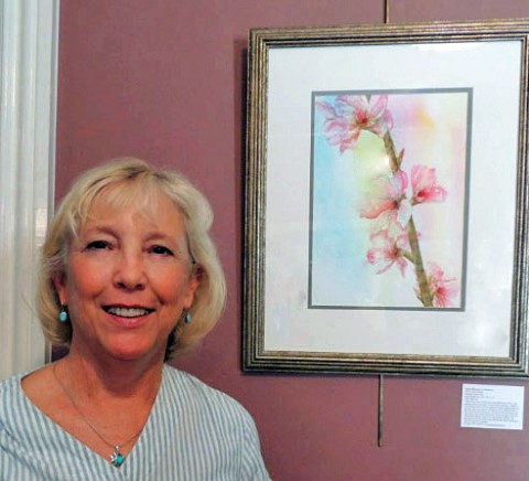 Judy Morgan’s ‘Artful Expressions’