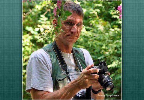 Retired U.S. Army Still Photographer David Smith