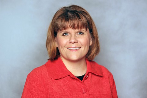 Kim Masters is the new principal of Kenwood Elementary School.