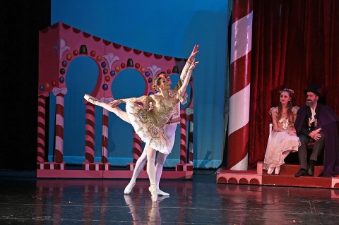 The Nutcracker December 8th at the APSU Clement Auditorium
