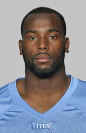 Tennessee Titans Alterraun Verner