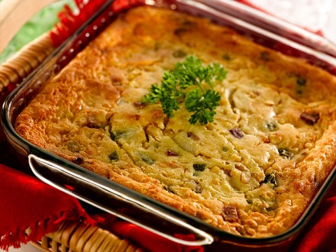 Cajun Corn Pudding Cajun Corn Pudding