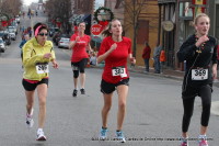 Female Runners