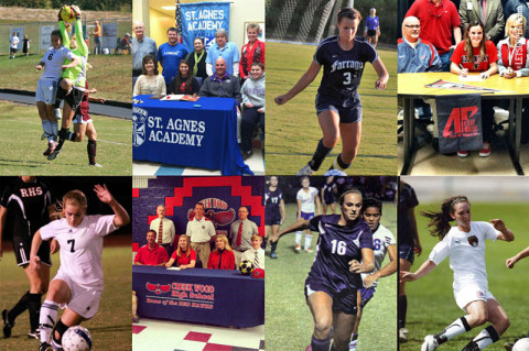 Austin Peay Women's Soccer. (Courtesy: Austin Peay Sports Information)