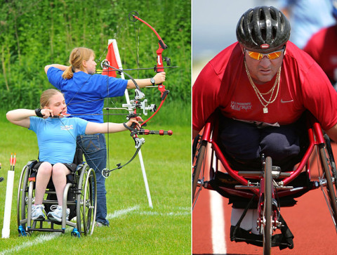 “Paralympic Experience” to be held Saturday March 9th.