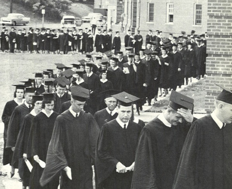 1963 Graduates