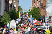 Rivers and Spires Festival April 24th-26th