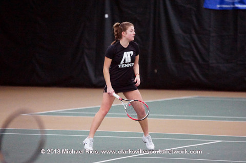 Austin Peay Women's Tennis. Austin Peay Women's Tennis.