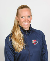 Dana Vollmer (Photo by USA Swimming) Dana Vollmer (Photo by USA Swimming)