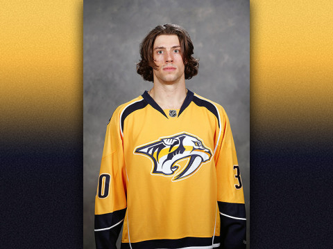 Nashville Predators Craig Smith Nashville Predators Craig Smith