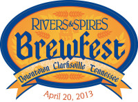 2013 Rivers and Spires Brewfest