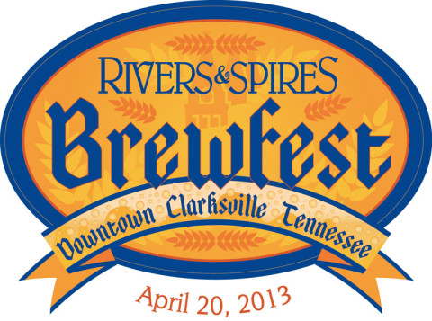 2013 Rivers and Spires Brewfest