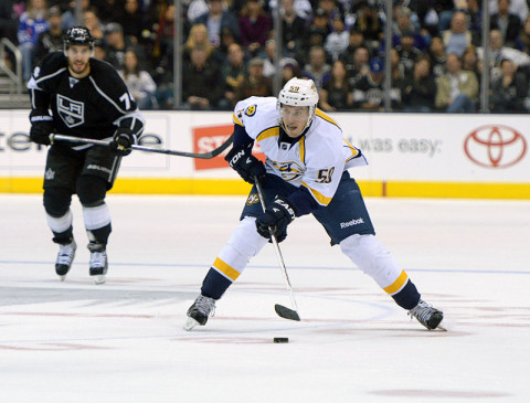 NHL - Nashville Predators, Roman Josi. (Photo by Kirby Lee - USA TODAY Sports) NHL - Nashville Predators, Roman Josi. (Photo by Kirby Lee - USA TODAY Sports)