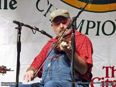 39th Annual State of Tennessee Old-Time Fiddlers' Championship. (Photo by Boge Quinn - State of Tennessee Old-Time Fiddlers' Championship)