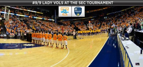 Tennessee Lady Vols-SEC Tennessee Lady Vols-SEC