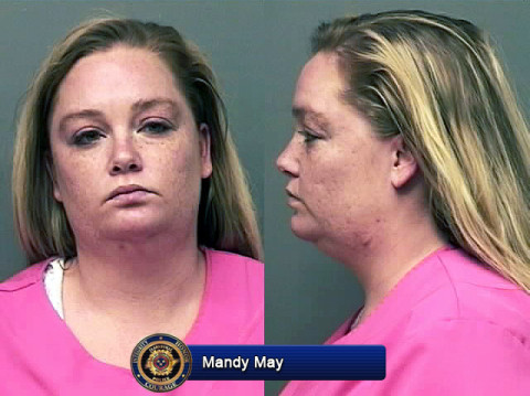 Mandy May Mandy May