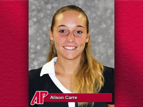APSU Alison Carre APSU Alison Carre