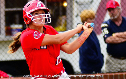 Austin Peay Lady Govs Softball's Shelby Norton. Austin Peay Lady Govs Softball's Shelby Norton.