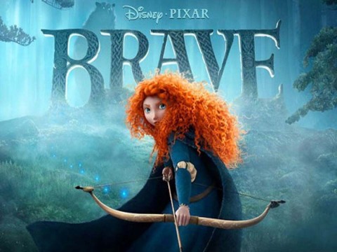 Disney - Pixar's Brave kicks off Movies in the Park May 4th.