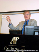 Dr. David Blight of Yale University