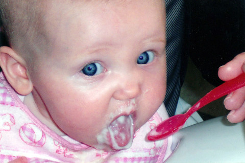 Some toddler meals had as much as 630 mg of sodium per serving. (Courtesy American Heart Association) Some toddler meals had as much as 630 mg of sodium per serving. (Courtesy American Heart Association)