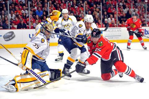 Nashville Predators Hockey. (Rob Grabowski - USA TODAY Sports) Nashville Predators Hockey. (Rob Grabowski - USA TODAY Sports)